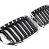 Bmw Grill X3 X4 14-17 F25 & F26