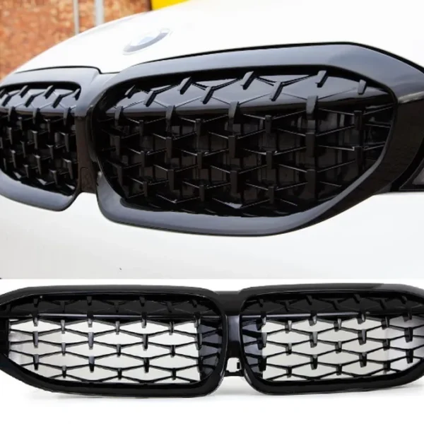 Bmw Grillar Njurar Diamant g20 g21