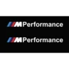 Bmw M Performance dekaler 2X