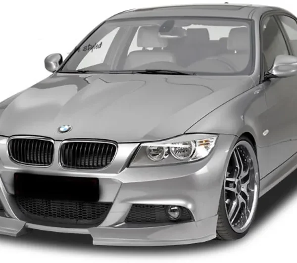 Bmw M-Sport Frontläpp Splitters E90 E91