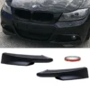 Bmw M-Sport Splitters E90 E91 Facelift 08-12