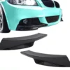 Bmw M-Sport Splitters E90 E91 Facelift 08-12 - Bild 3