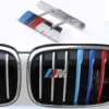 Bmw M grill emblem