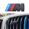 Bmw M grill svart emblem