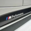 Bmw M performance folie + dekaler