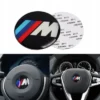 Bmw M ratt emblem 45mm