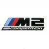 Bmw M2 Competition logo emblem