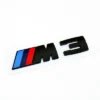 Bmw M3 emblem logga Svart / krom - Bild 3