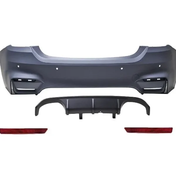 Bmw M4 Bak Stötfångare F32 F33 F36