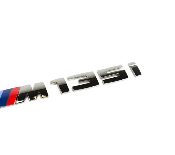 Bmw Modellbeteckning M135i Silver (Motorkod)