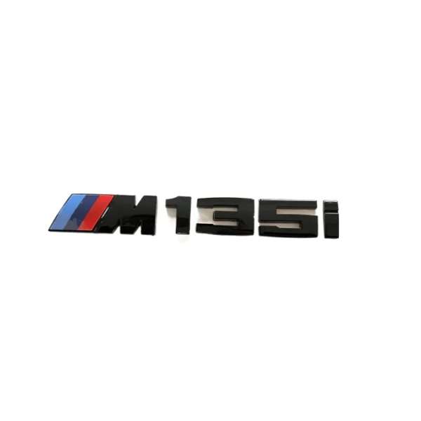 Bmw Modellbeteckning M135i Svart (Motorkod)