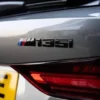 Bmw Modellbeteckning M135i Svart (Motorkod) - Bild 2