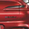 Bmw Modellbeteckning M40d Svart Motorkod M40d emblem