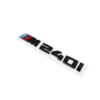 Bmw Modellbeteckning M240i Svart Motorkod M240i emblem