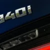 Bmw Modellbeteckning m340i Krom Motorkod M340i emblem - Bild 2