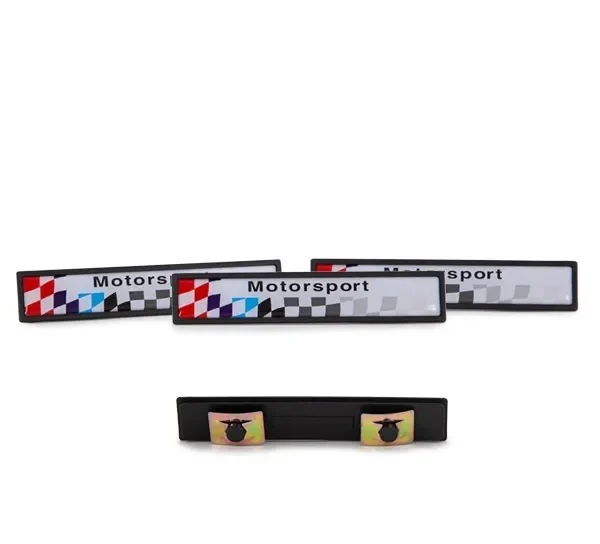 Bmw Motorsport logga E36 E39