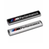 Bmw Mperformance dekaler 2-pack M-performance