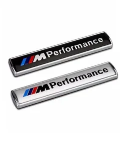 Bmw Mperformance dekaler 2-pack M-performance