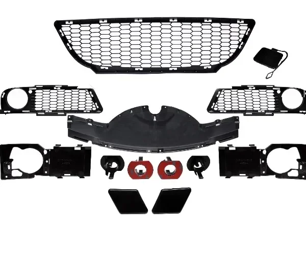 Bmw Msport tillbehör e90 / e91 2005-2012