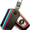 Bmw Nyckelfodral Kolfiber ///M