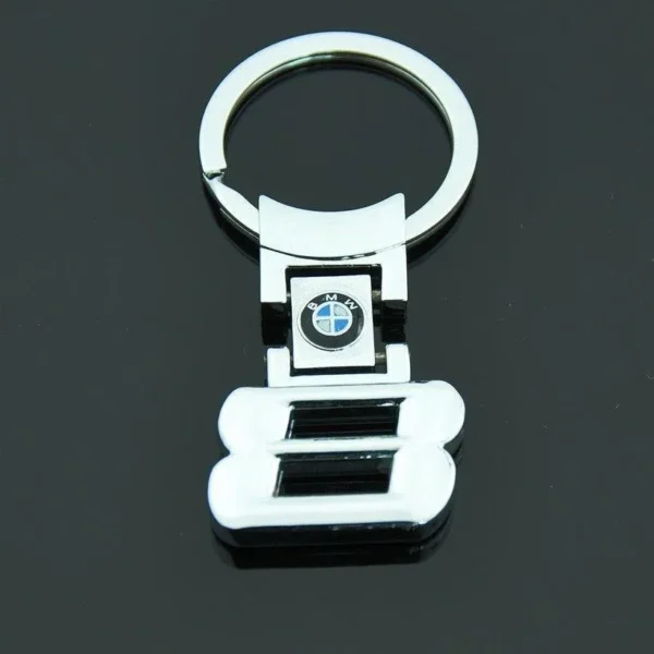 Bmw Nyckelring 8 serie