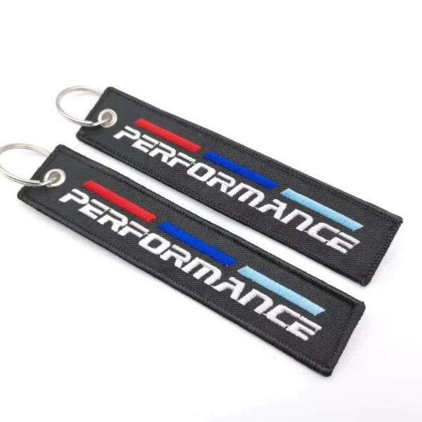 Bmw Nyckelring Performance