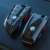 Bmw Nyckelskal MPerformance Kolfiber F/G serie