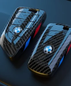 Bmw Nyckelskal MPerformance Kolfiber F/G serie