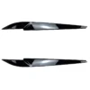 Bmw Ögonlock X5 X6 F15 / F16 Svarta