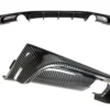 Bmw Performance Diffuser F30 F31 Carbon - Bild 4