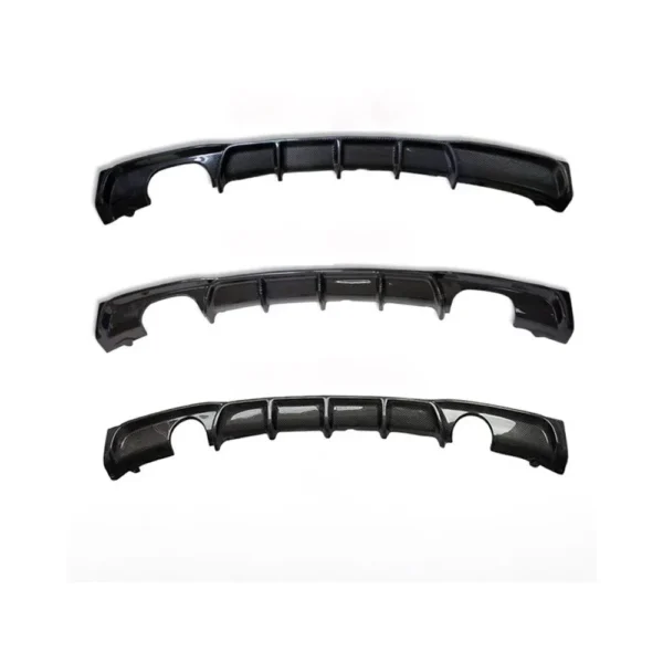 Bmw Performance Diffuser F30 F31 Carbon