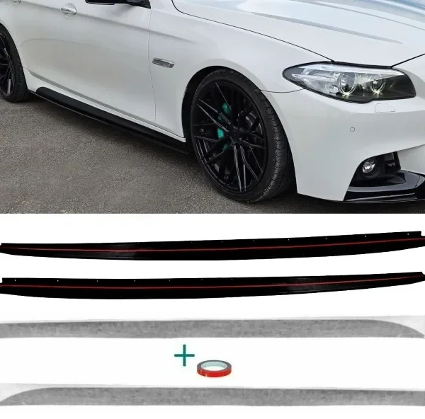 Bmw Performance Sidor F10 F11 Blank