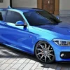 Bmw SideSkirts F20 F21 Extensions Pianoblack - Bild 2