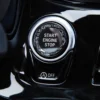 Bmw Start knapp Diamant F & G Serier