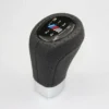 Bmw Växelspak 6-Vxl M logo Perforerad läder