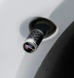 Bmw Ventilhattar kolfiber Performance