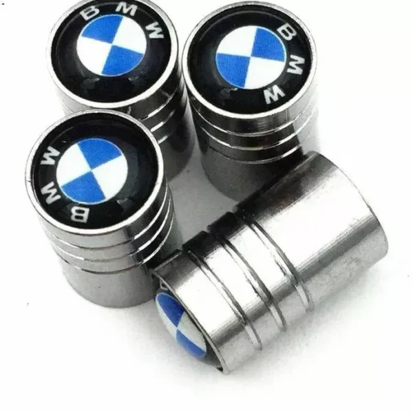 Bmw Ventilhattar krom