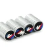 Bmw Ventilhattar krom - Bild 2
