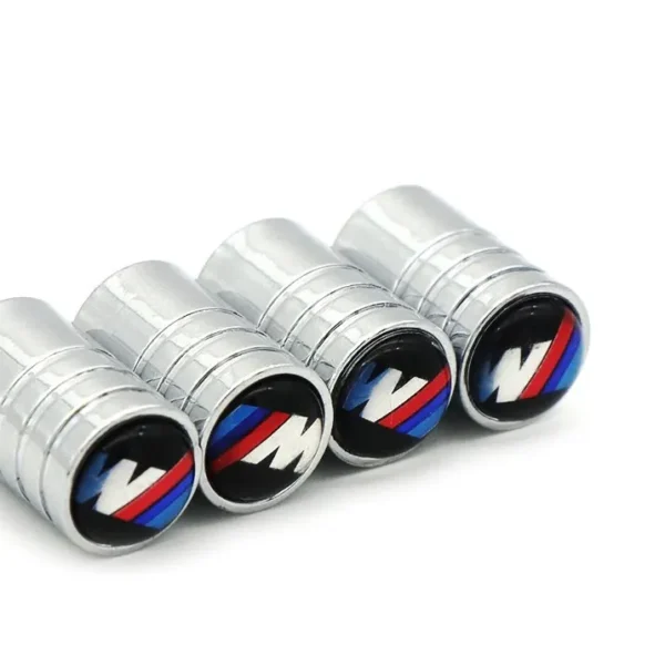 Bmw m Ventilhattar krom