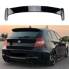 Bmw Vinge e81 e87 Blanksvart