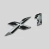 Bmw X1 emblem E84 F48 - Bild 2
