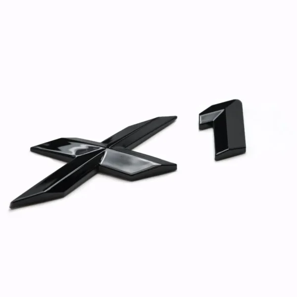 Bmw X1 emblem E84 F48