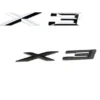 Bmw X3 emblem E83 F25 G01