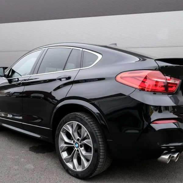 Bmw X4 F26 M-performance Vinge
