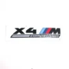 Bmw X4 M Competition logo emblem