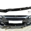 Bmw X6 F16 Frontläpp Blanksvart