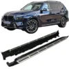 Bmw X7 G07 Sidesteps 2018+ FOTSTEG