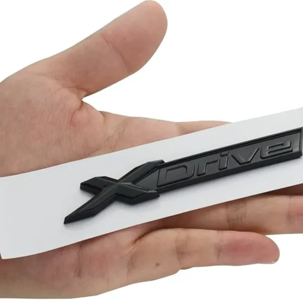 Bmw Xdrive emblem logga
