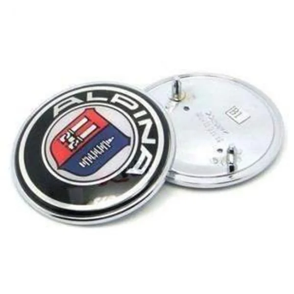 Bmw Alpina emblem 74mm