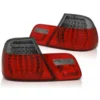Bmw baklyktor E46 Coupe Sats led 03-06 - Bild 2
